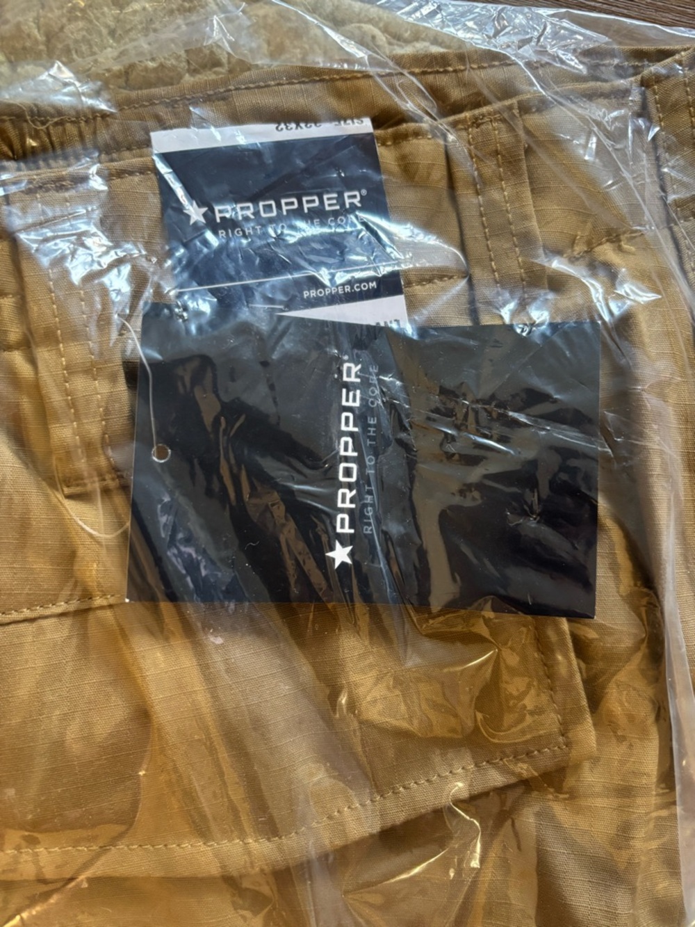 Propper Tactical Cargo Pants Coyote